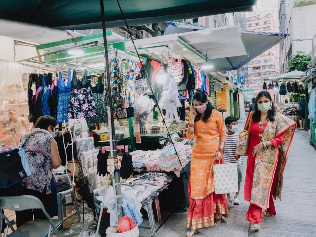 Wan Chai Hong Kong