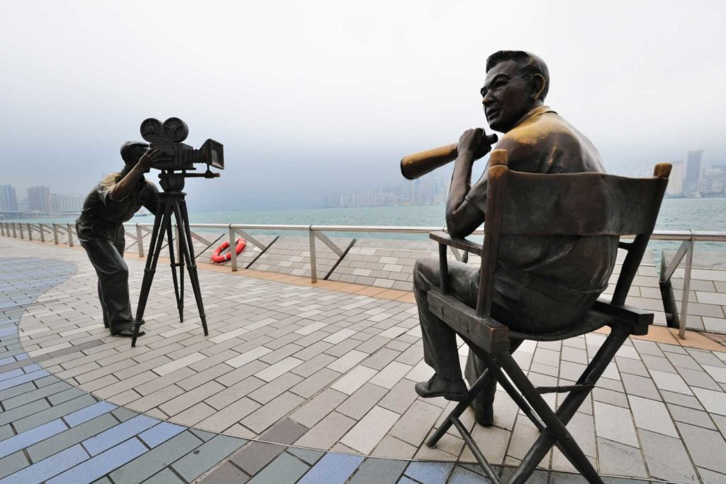 Avenue of Stars Hong Kong