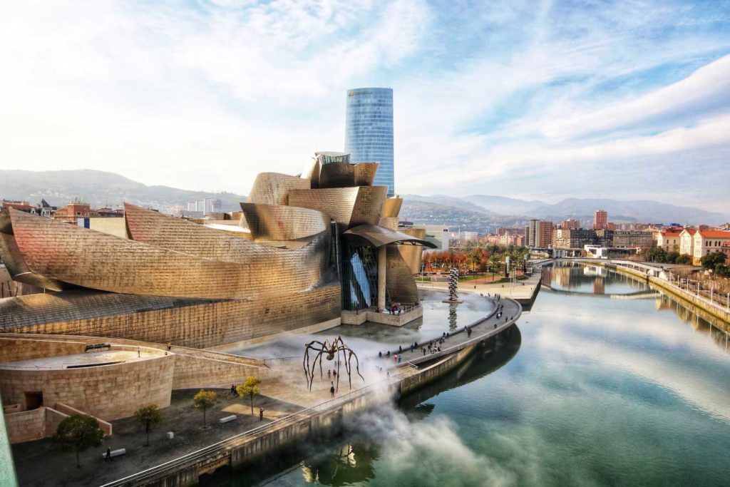 Bilbao voyage en Espagne