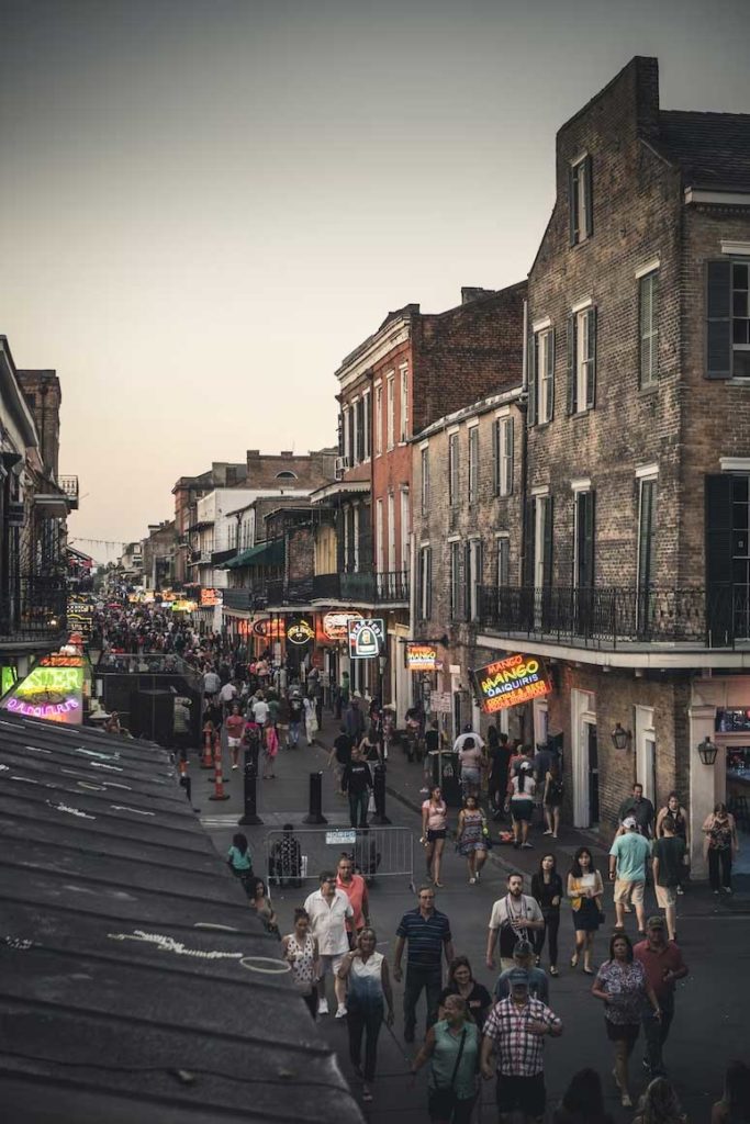 Bourbon Street