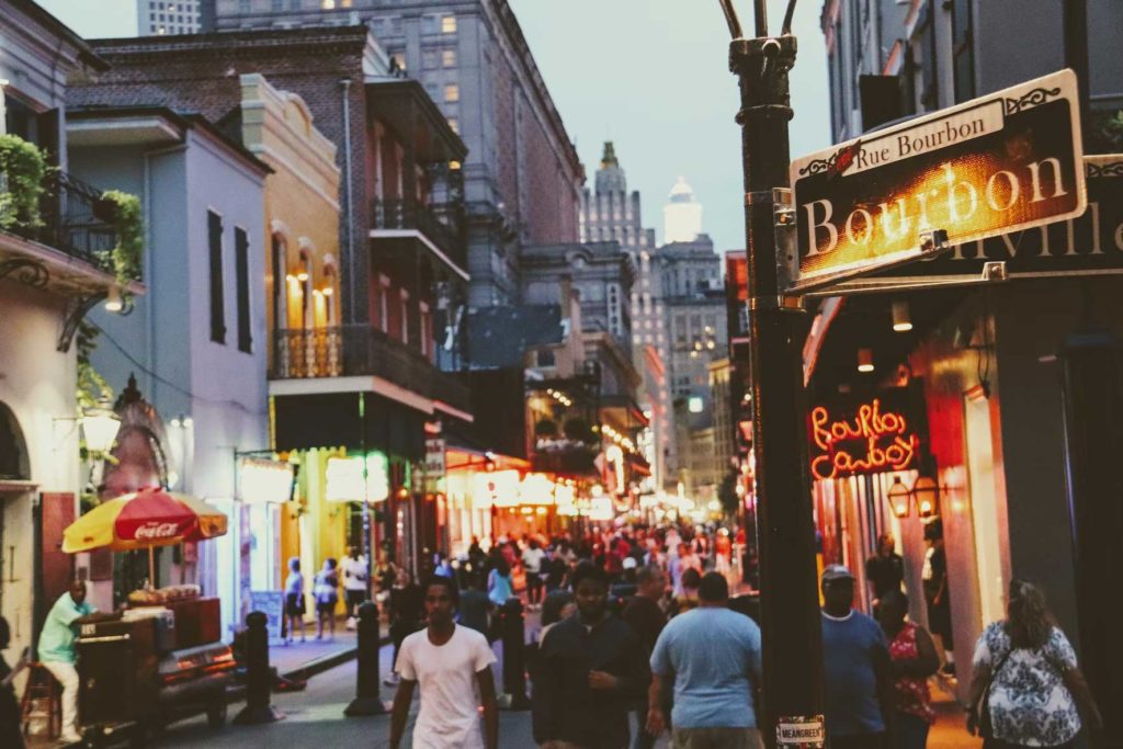 Bourbon Street