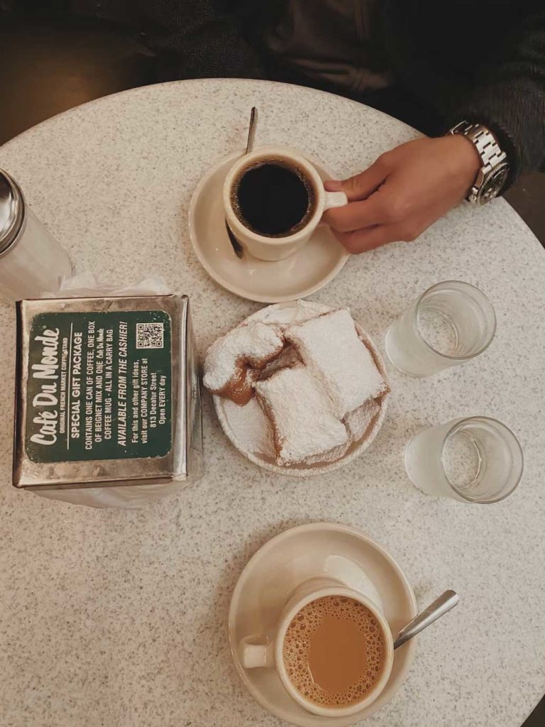 Café du Monde