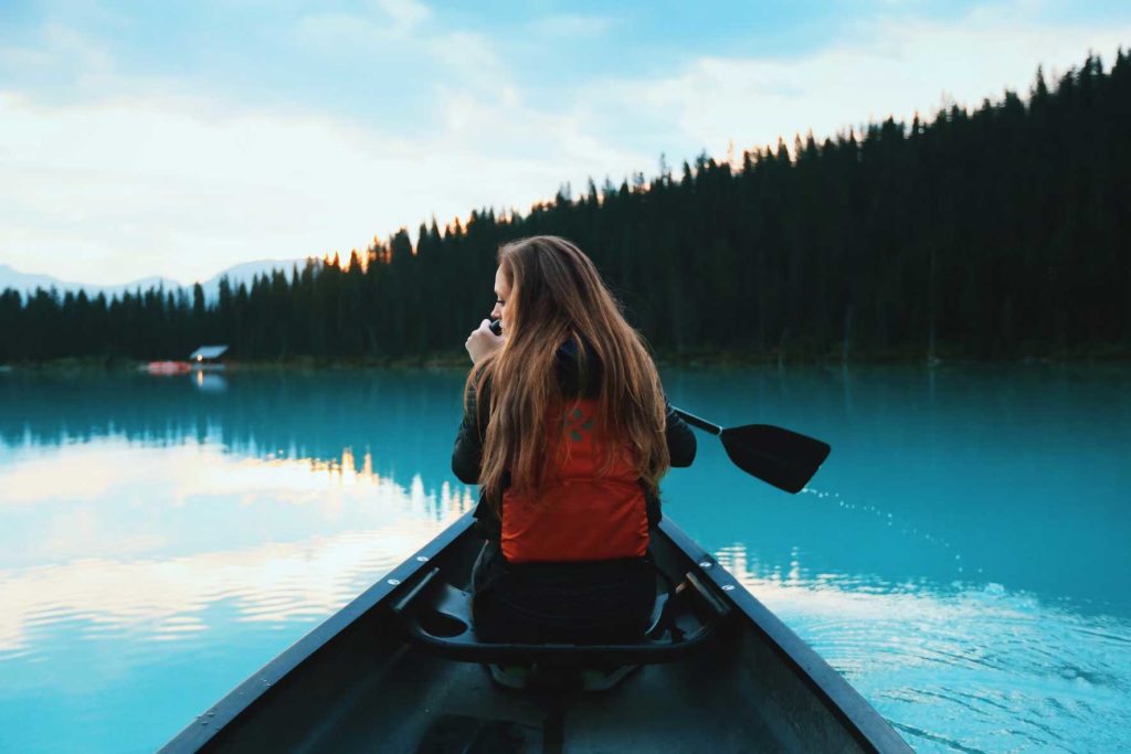 Lake Louise - voyage au Canada