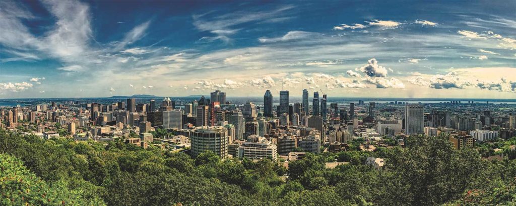 Montreal - voyage au Canada