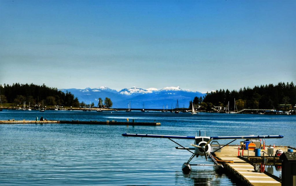 Nanaimo - voyage au Canada