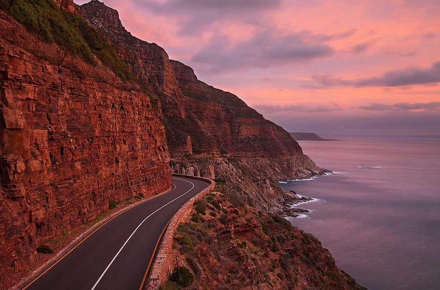 voyage Le Cap