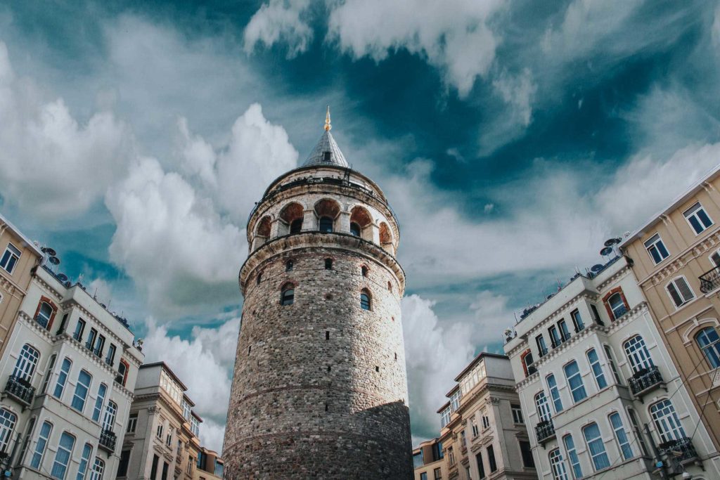 Galata voyage à Istanbul