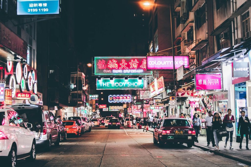 Hong Kong