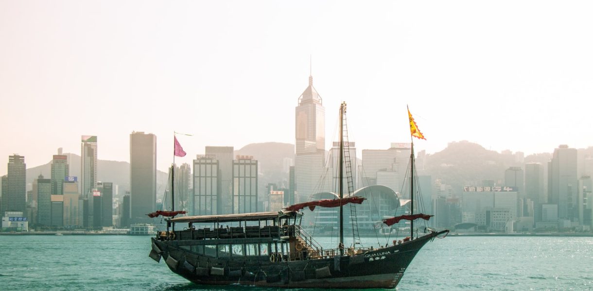 voyage Hong Kong