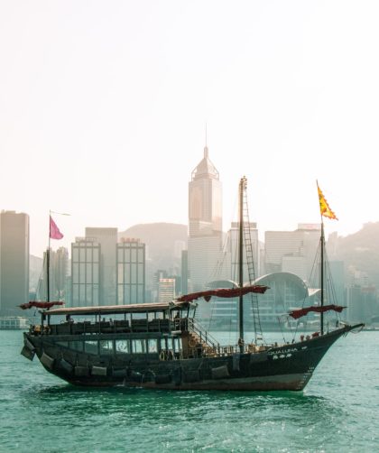 voyage Hong Kong