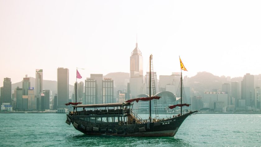 voyage Hong Kong