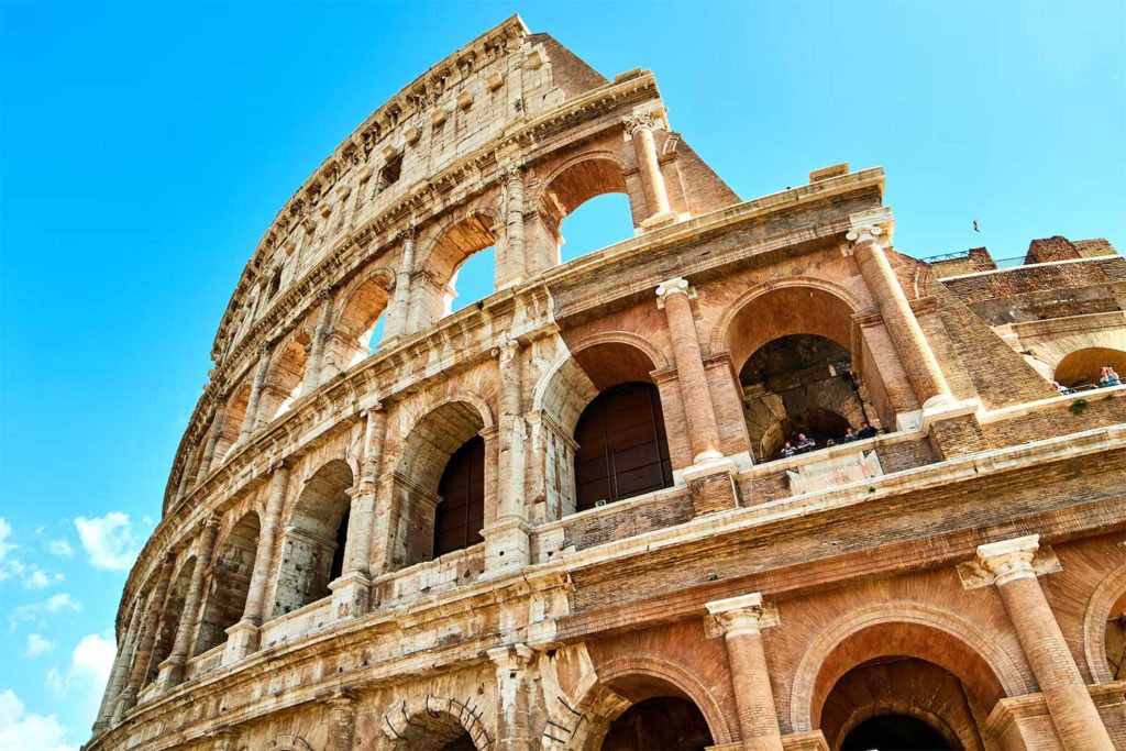 Rome - voyage en Italie