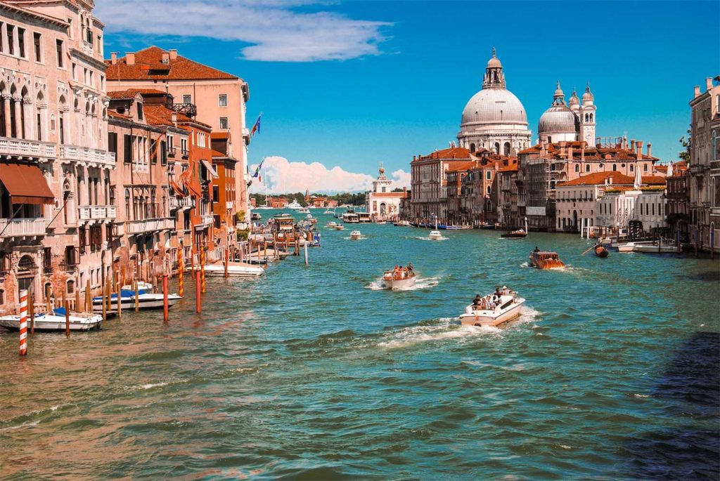 Venise - voyage en Italie