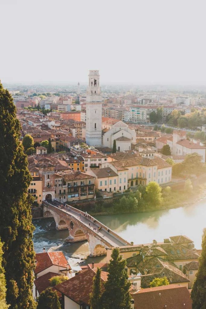Verona - voyage en Italie
