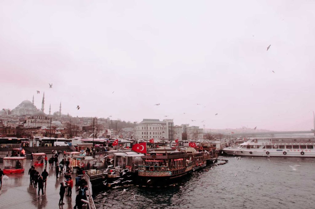 Karakoy voyage à Istanbul