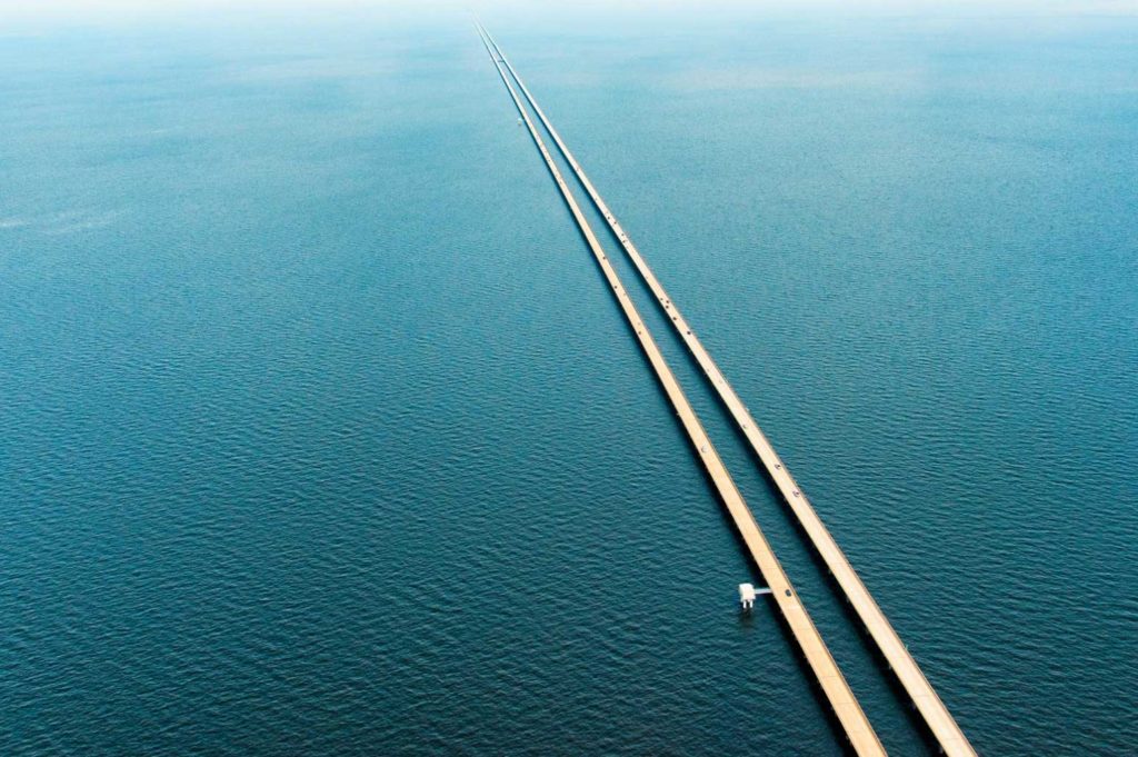 Lake Pontchartrain