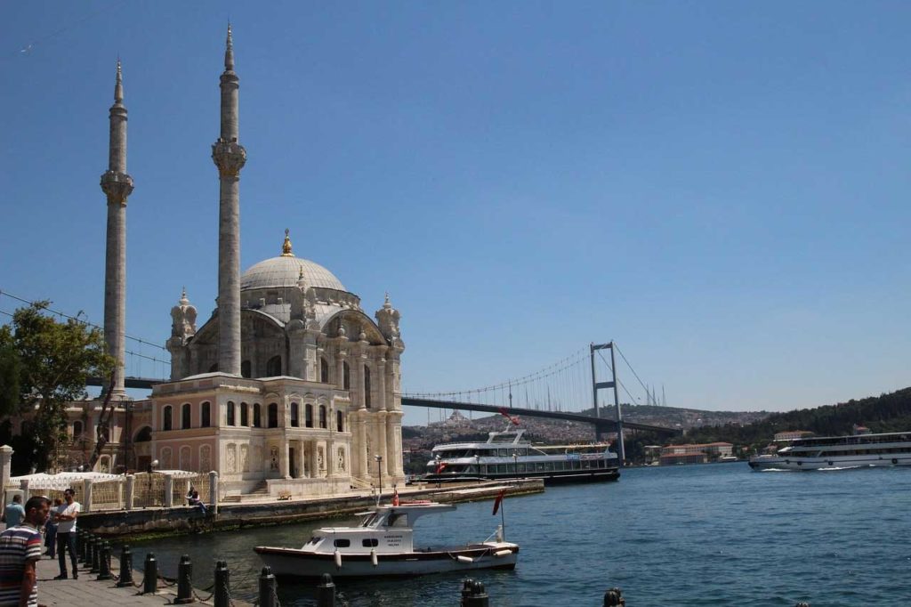 Ortakoy voyage à Istanbul