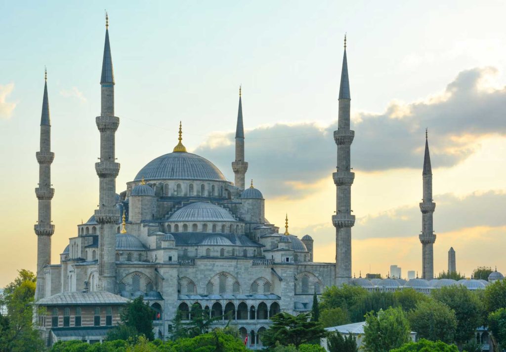 Sultanhamet voyage à Istanbul