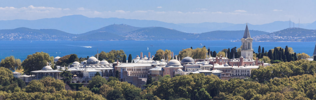 Topkapi voyage à Istanbul