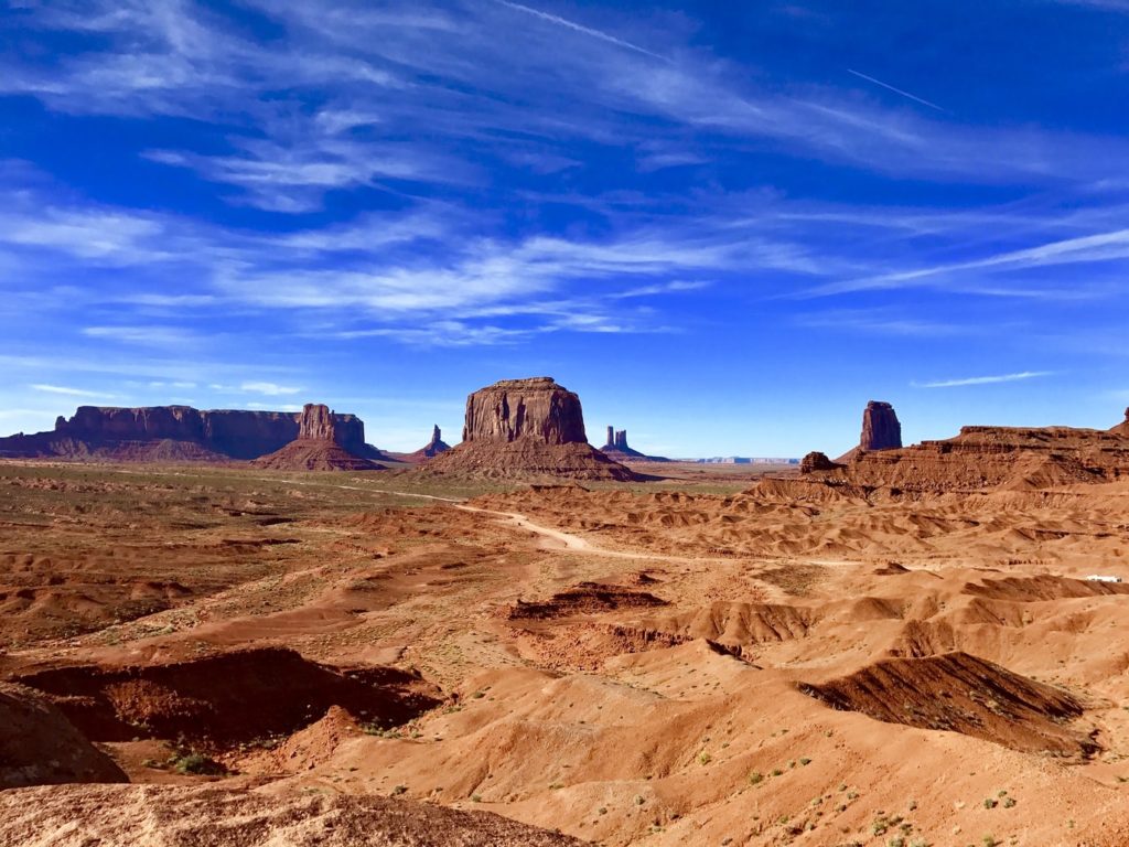 monument Valley voyage aux USA