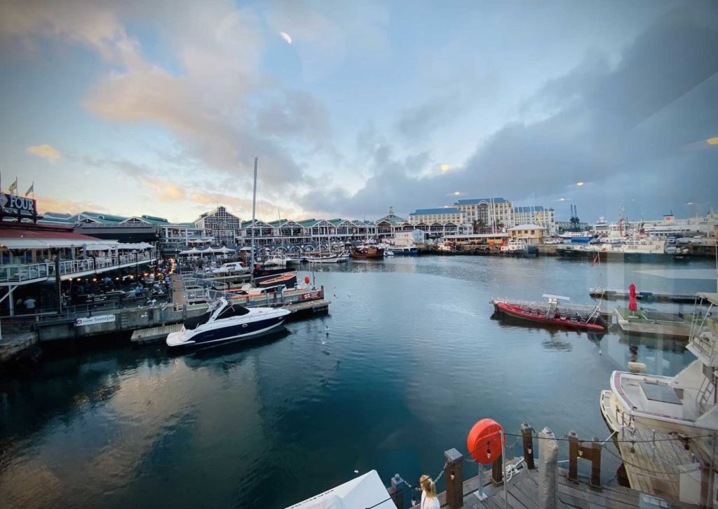 V&A Waterfront - voyage Le Cap