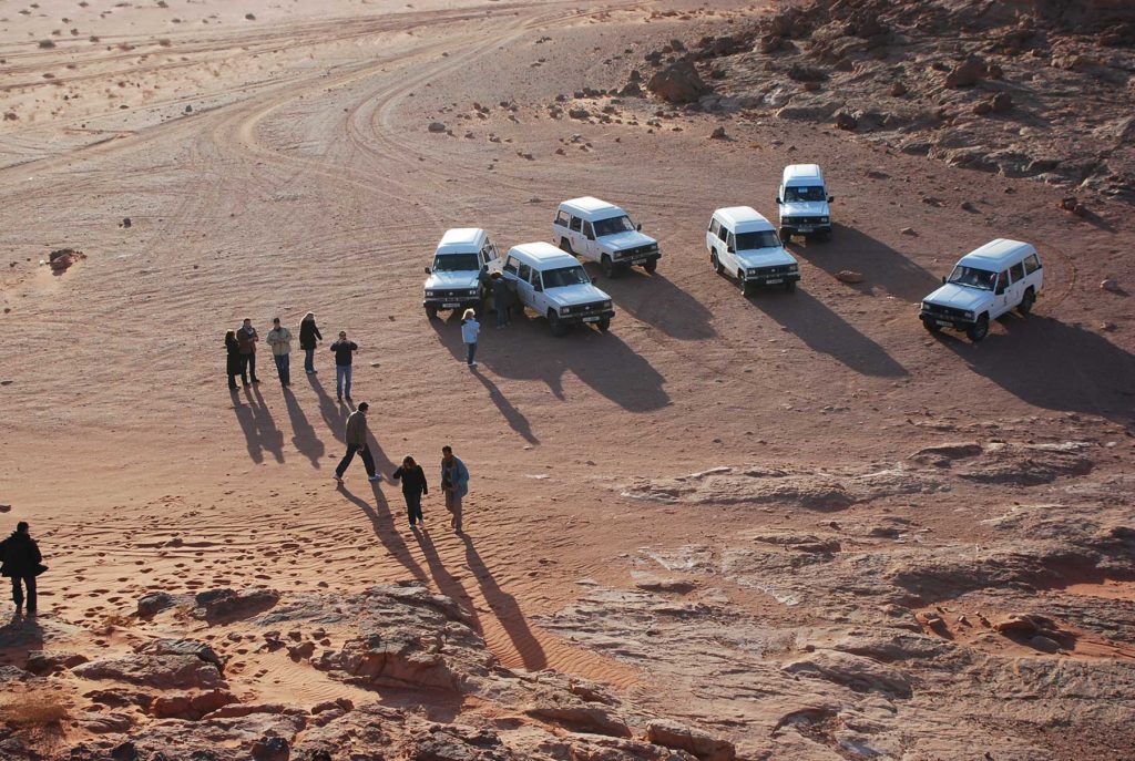 Wadi Rum