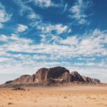 désert du Wadi Rum