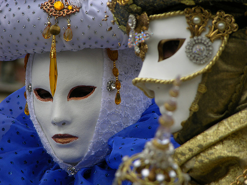 voyage à Venise Carnaval