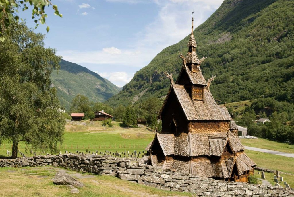 Bordun Stave Church