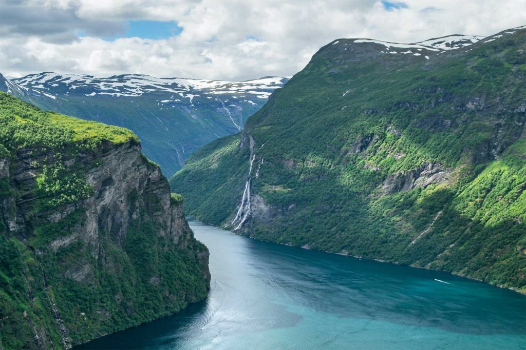 Gerangerfjord