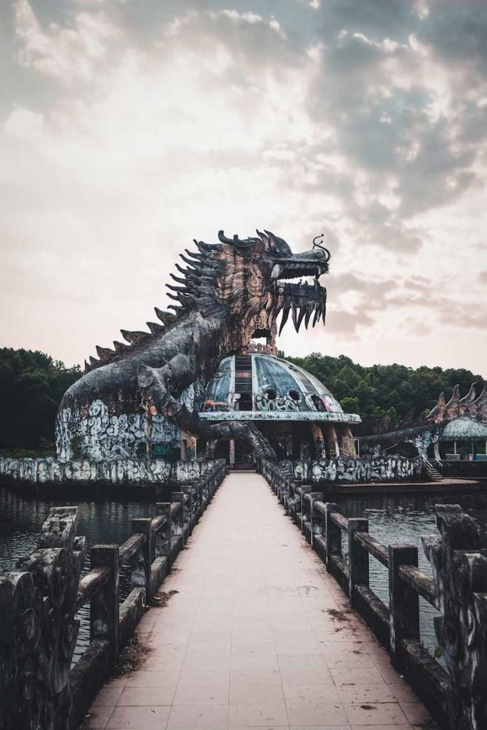 Hue Temple Thua Tien