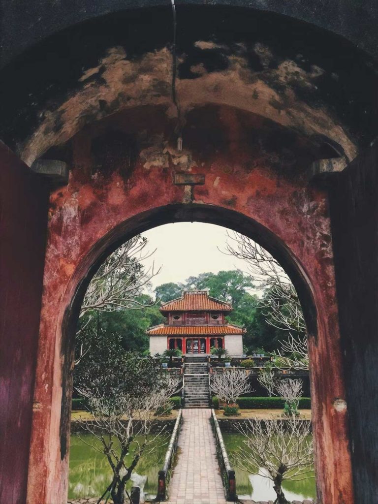 Hue Temple Thua Tien