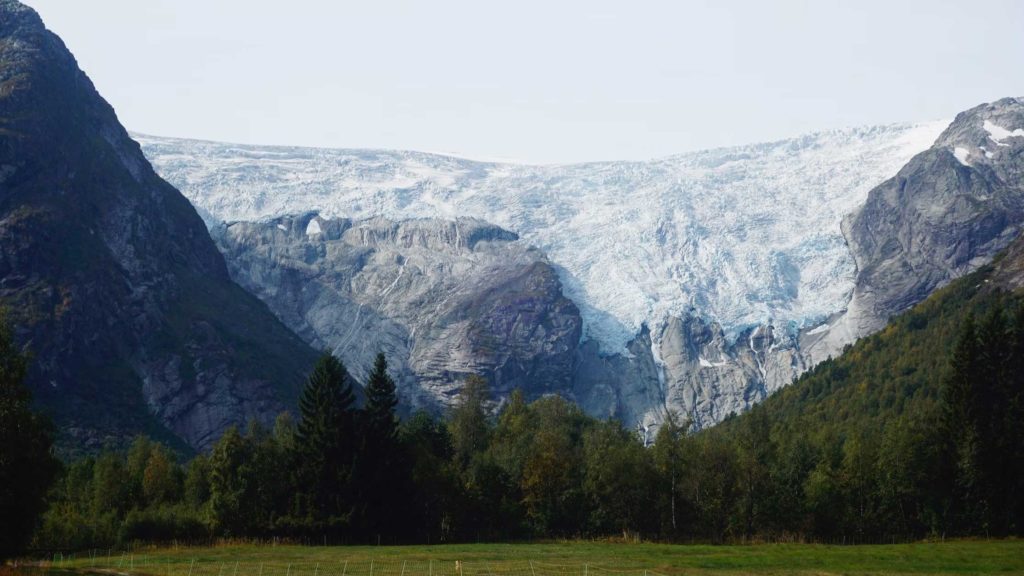 Glacier Jostadalbreen