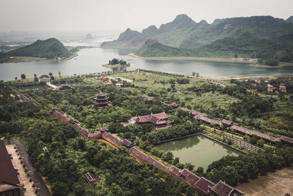 Ninh Binh Vietnam