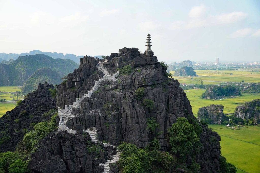 Ninh Binh Vietnam