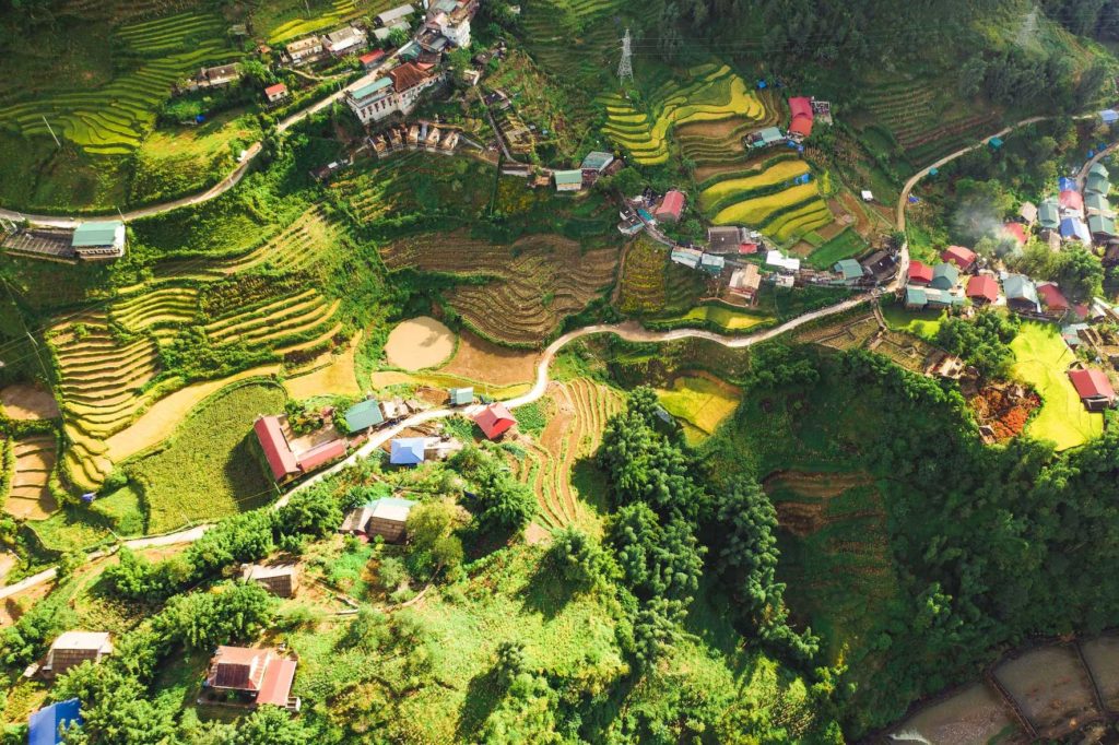 SaPa Vietnam