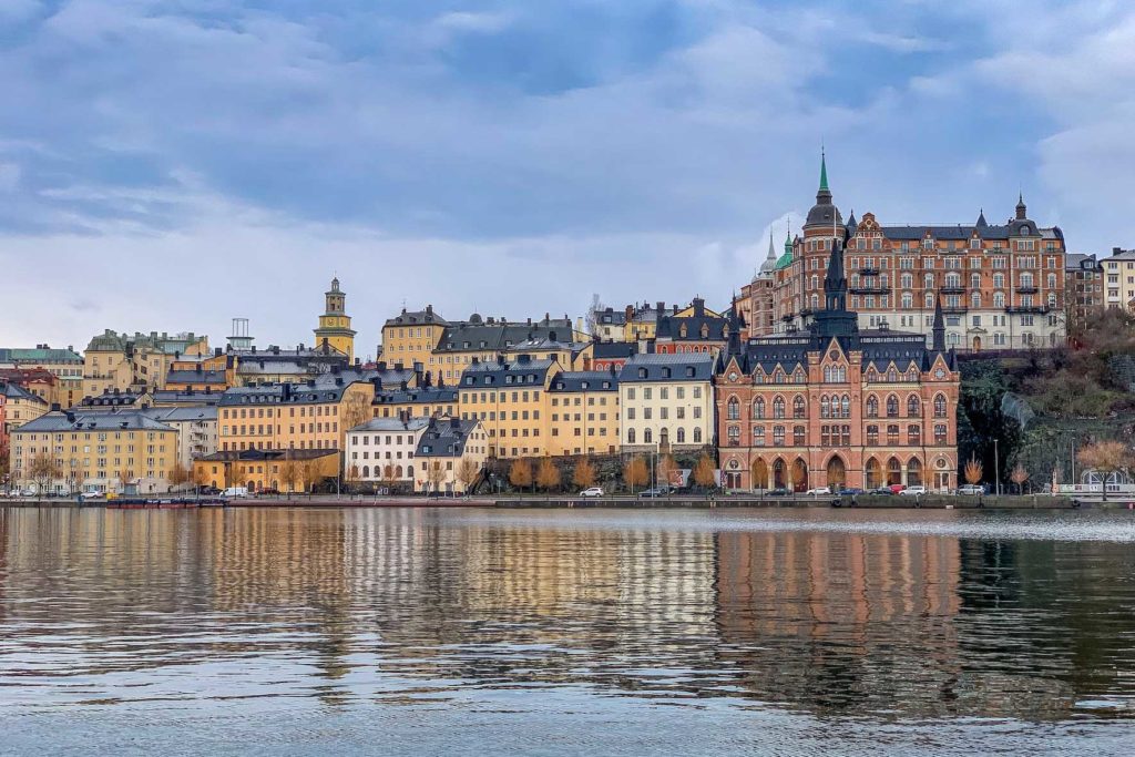 Stockholm