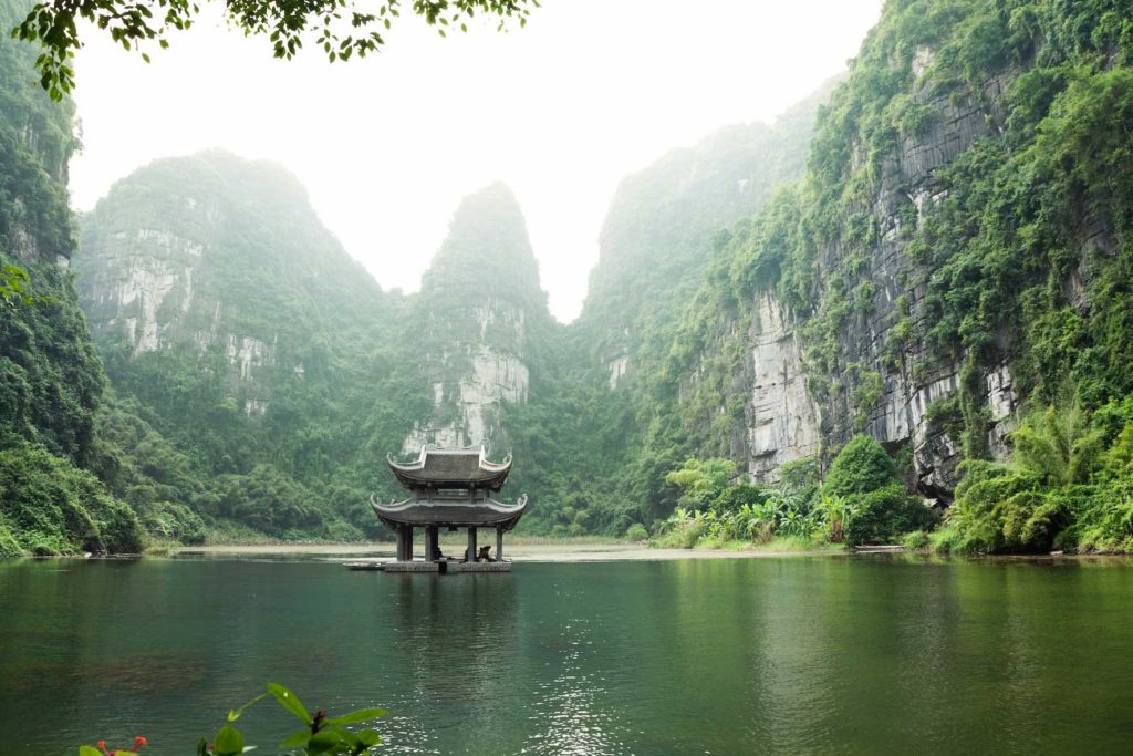 Trang An Ninh Binh