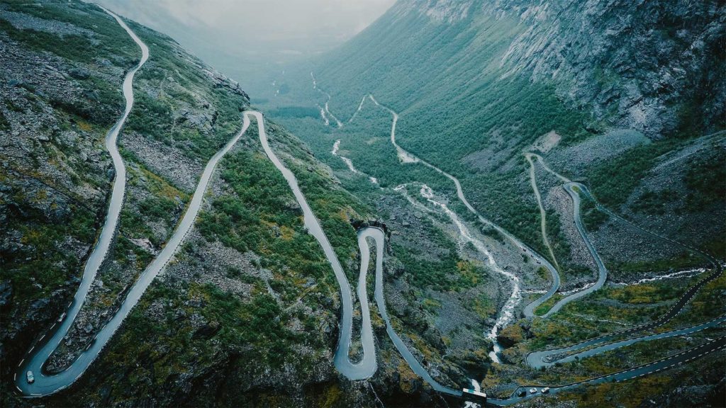 Trollstigen