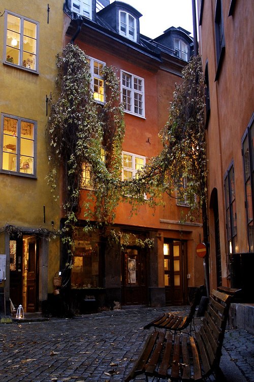 Gamla Stan Stockholm