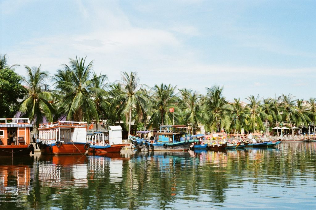 voyage Vietnam