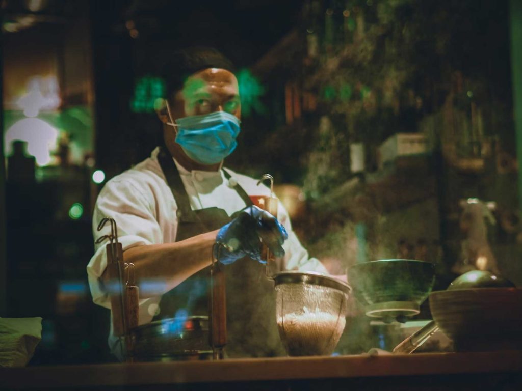 Street food Vietnam