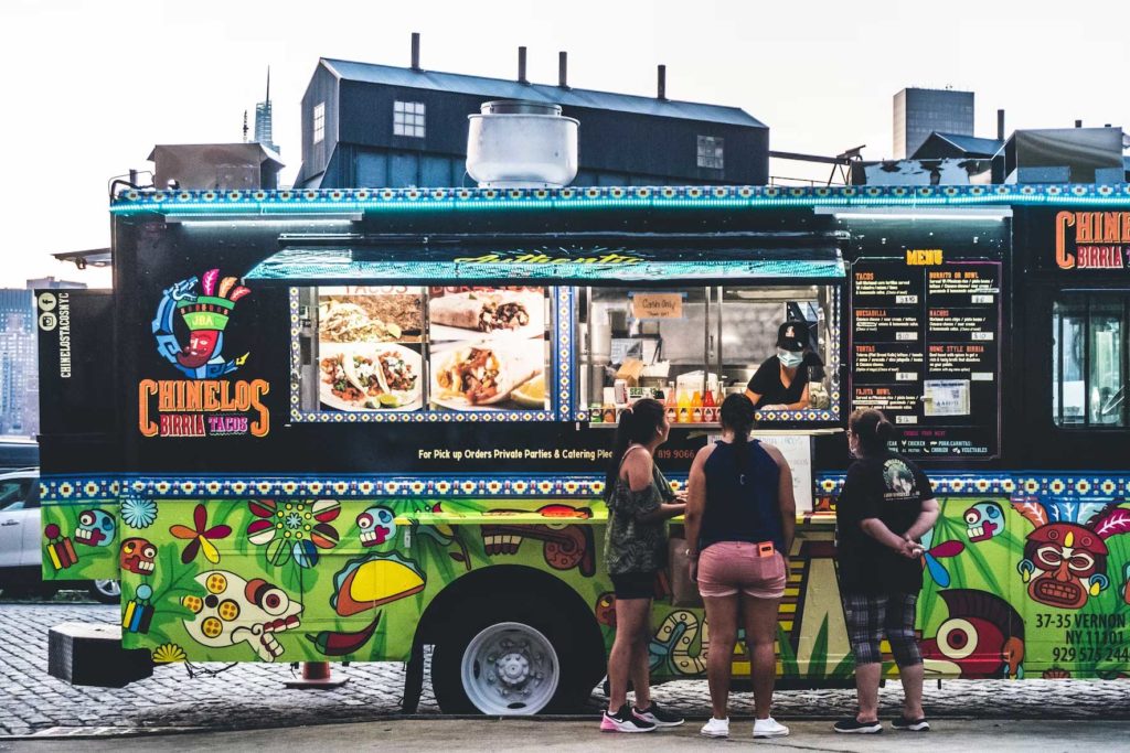 Food Truck - Queens