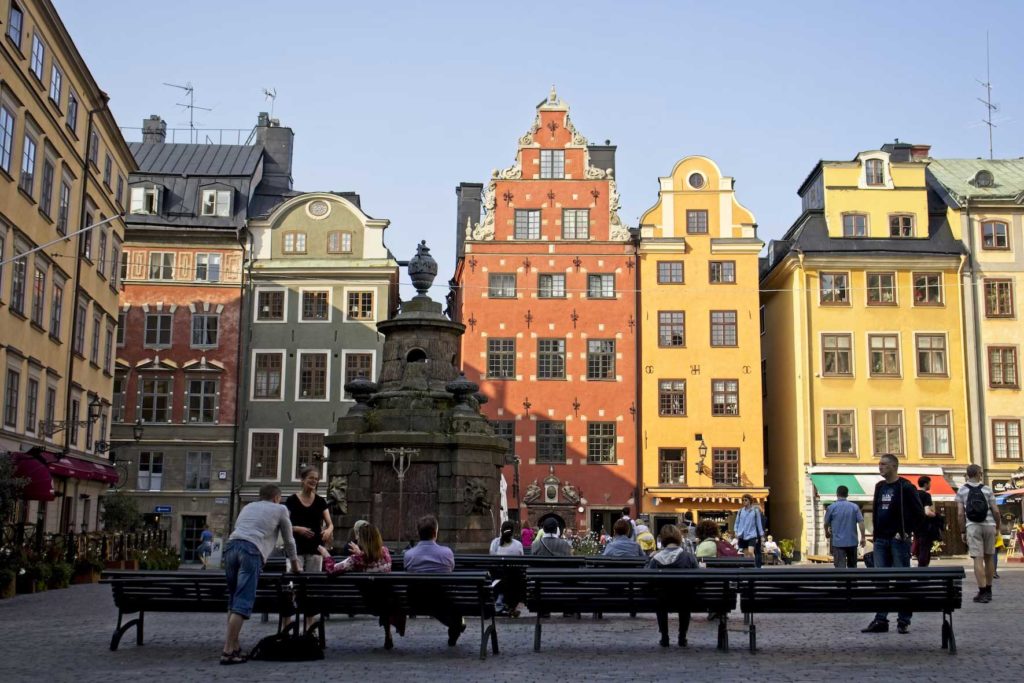 Gamla Stan - Stockholm