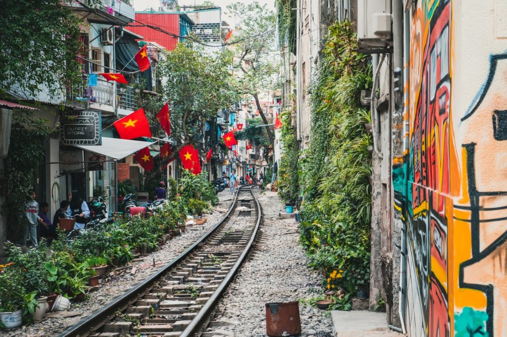 Hanoi Vietnam