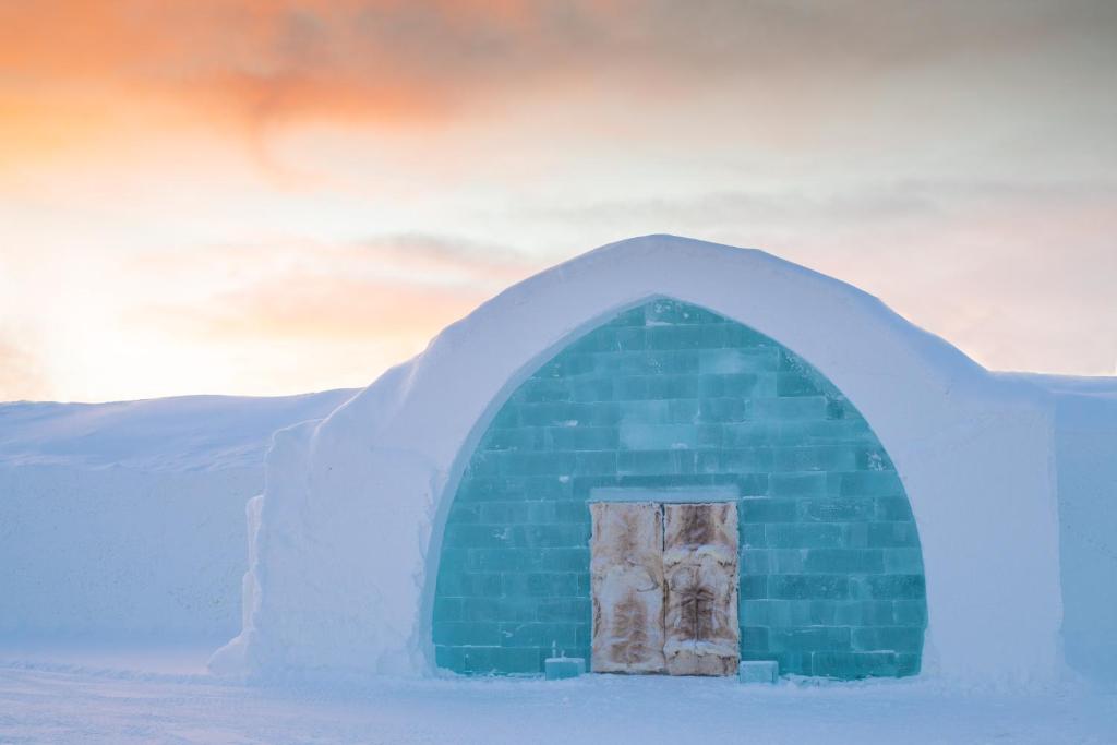 Ice Hotel