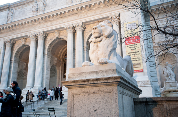 The New York Library