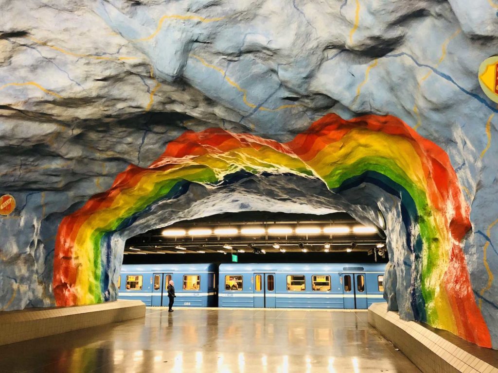Metro - Stockholm