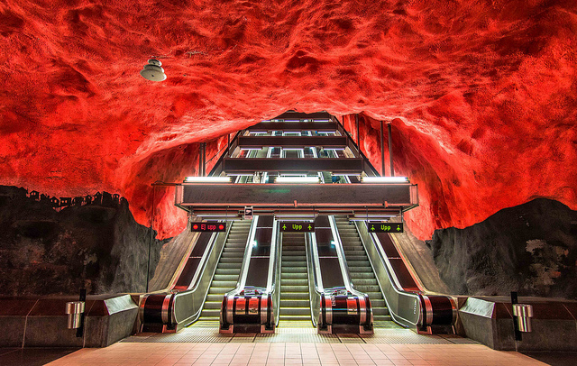 Metro - Stockholm