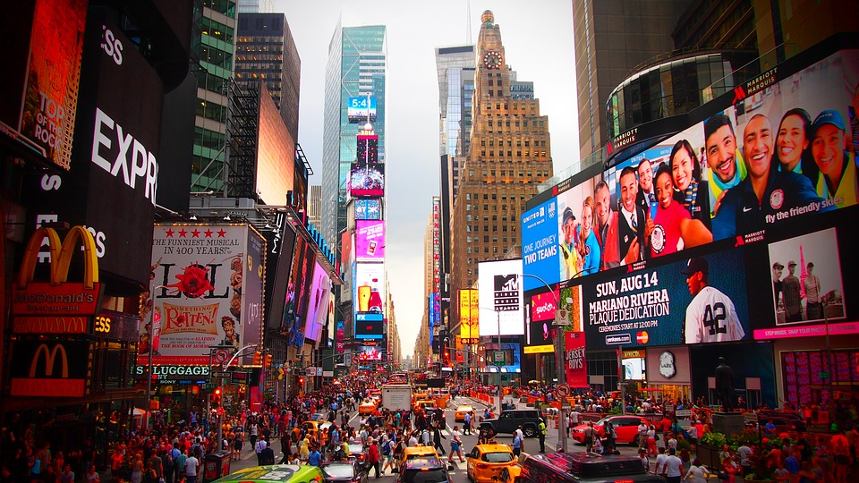 Time Square - New York